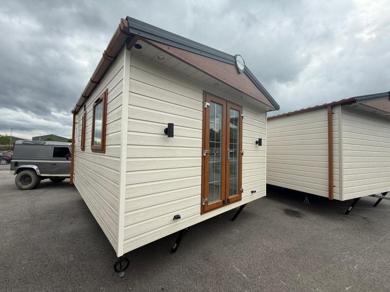 Static caravan Day House 15x12 1bed DG/CH Brand new - Free UK Delivery — photo 3