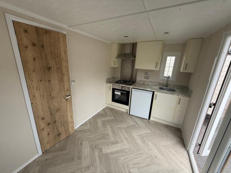 Static caravan Day House 15x12 1bed DG/CH Brand new - Free UK Delivery — photo 6