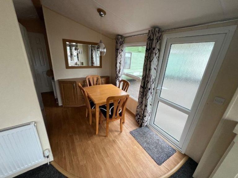 Static Caravan Bk Caprice 35x12 2bed DG/CH. - Free UK Delivery — photo 6
