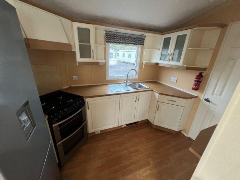 Static Caravan Bk Caprice 35x12 2bed DG/CH. - Free UK Delivery — photo 7