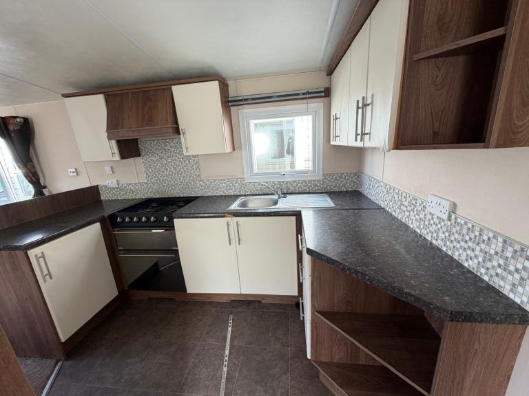 DELTA SEA BREEZE 38X12 • 3 BED • STATIC CARAVAN OFF SITE • GREAT VALUE • £10,500 — photo 6