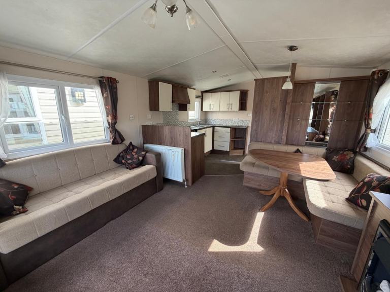 DELTA SEA BREEZE 38X12 • 3 BED • STATIC CARAVAN OFF SITE • GREAT VALUE • £10,500 — photo 7