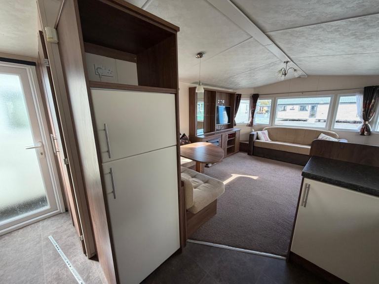 DELTA SEA BREEZE 38X12 • 3 BED • STATIC CARAVAN OFF SITE • GREAT VALUE • £10,500 — photo 14