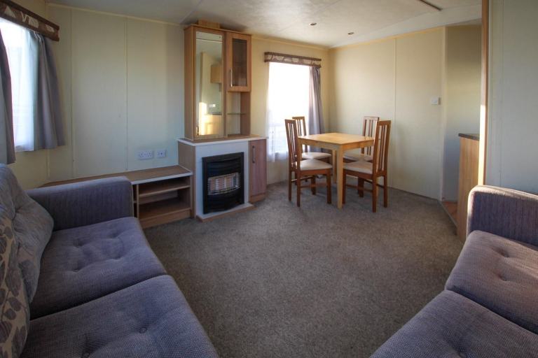 Delta Denbigh 2011 static caravan at New Beach, Dymchurch, Kent * PRIVATE SALE * — photo 3