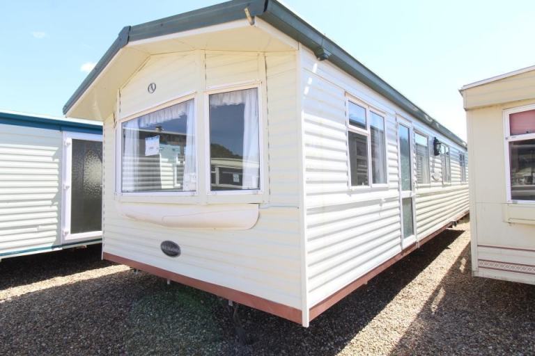 Static Caravan Mobile Home BK Caprice 35x12ft 2 Beds SC9251 — photo 1