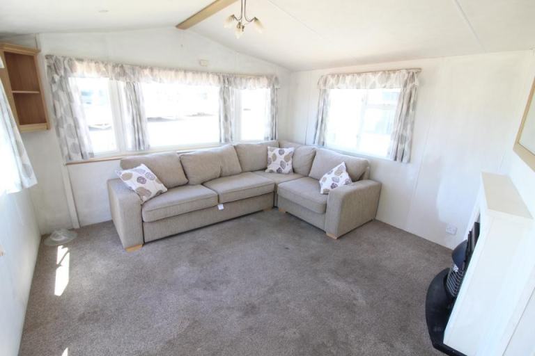 Static Caravan Mobile Home BK Caprice 35x12ft 2 Beds SC9251 — photo 2