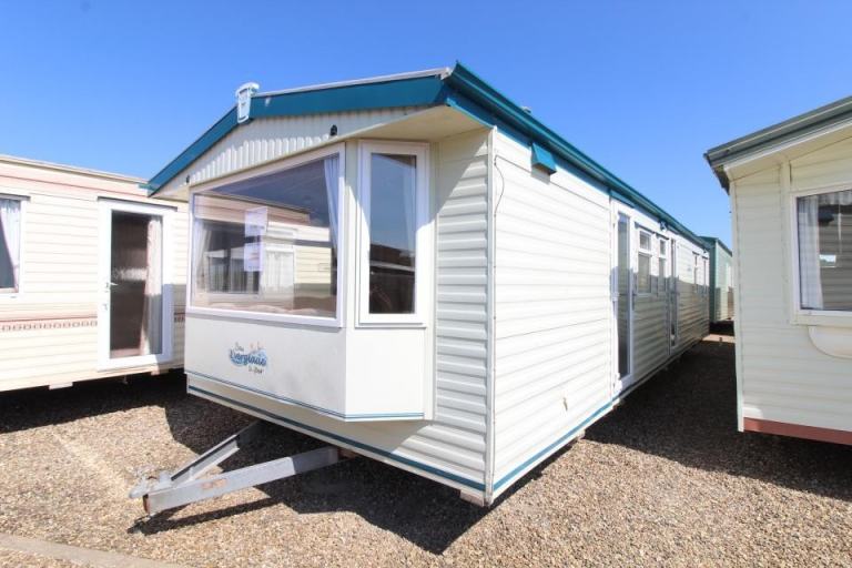 Static Caravan Mobile Home Atlas Everglade 35x12ft 3 Beds SC9389 — photo 1