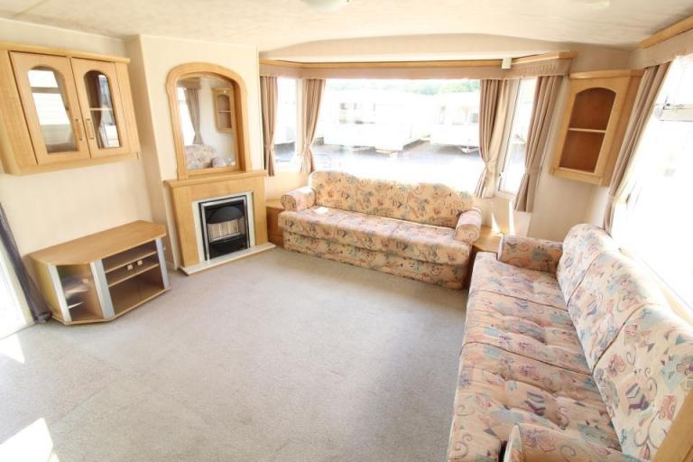 Static Caravan Mobile Home Atlas Everglade 35x12ft 3 Beds SC9389 — photo 2