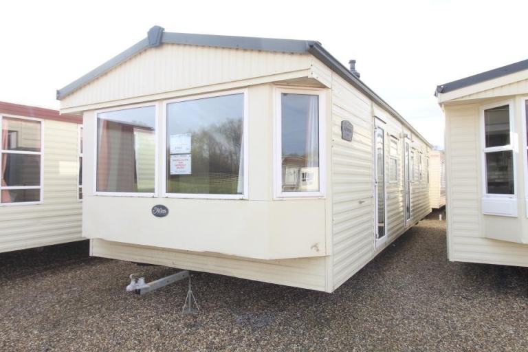 Static Caravan Mobile Home Atlas Chorus 36x12ft 2 Beds SC9120 — photo 1