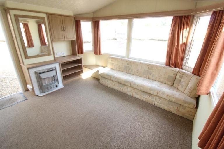 Static Caravan Mobile Home Atlas Chorus 36x12ft 2 Beds SC9120 — photo 2