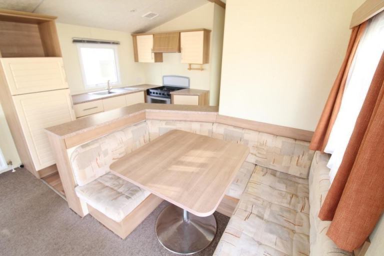 Static Caravan Mobile Home Atlas Chorus 36x12ft 2 Beds SC9120 — photo 4