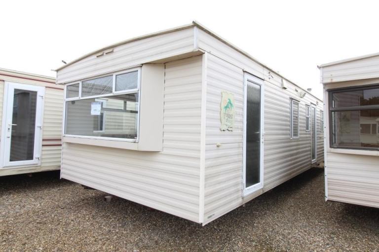 Static Caravan Mobile Home Cosalt Torbay 35x12ft 3 Beds SC9348 — photo 1