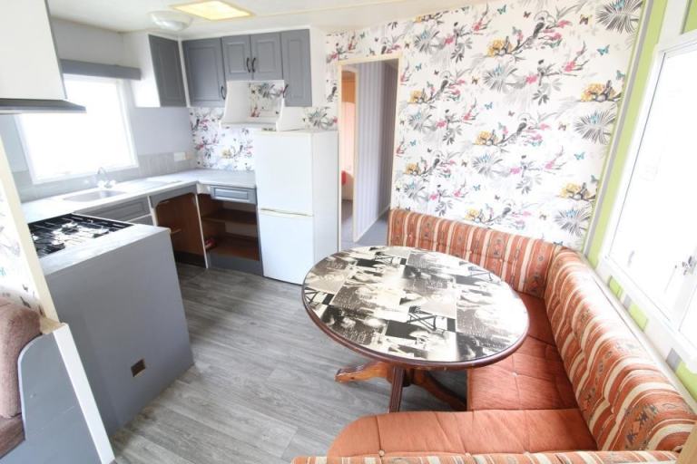 Static Caravan Mobile Home Cosalt Torbay 35x12ft 3 Beds SC9348 — photo 4