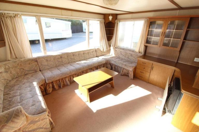 Static Caravan Mobile Home Cosalt Boeing 35x12ft 3 Beds SC9255 — photo 2