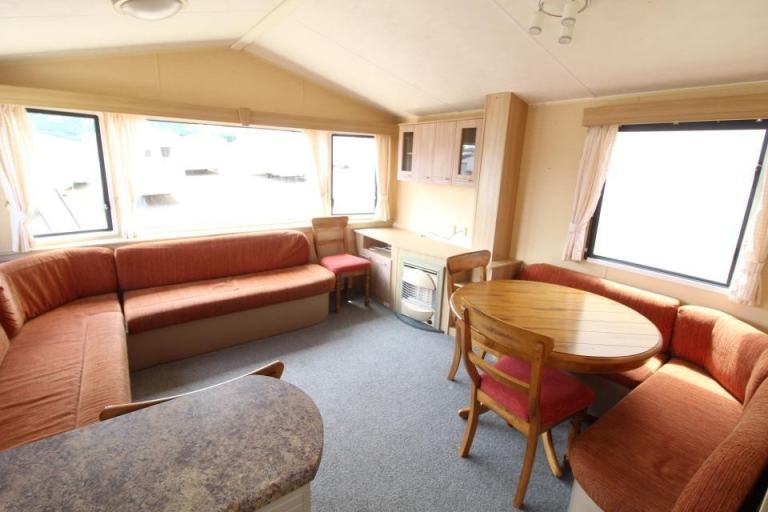 Static Caravan Mobile Home Willerby Rio 35x12ft 2 Beds SC9334 — photo 2