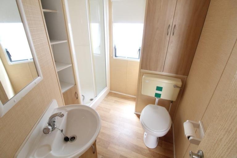 Static Caravan Mobile Home Willerby Rio 35x12ft 2 Beds SC9334 — photo 7