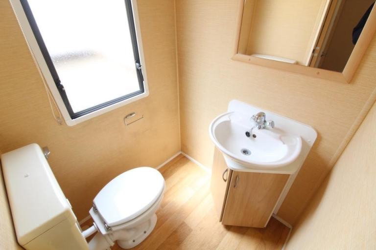 Static Caravan Mobile Home Willerby Rio 35x12ft 2 Beds SC9334 — photo 10