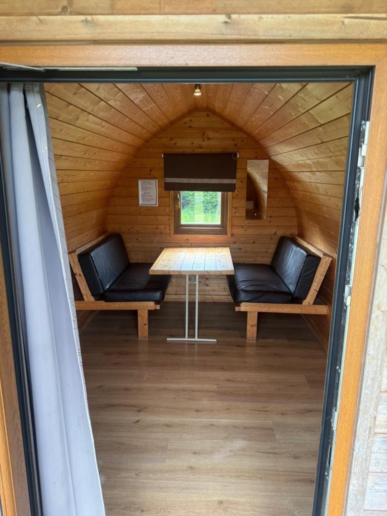 Static caravan / clamping The pod 2020 model - Free UK Delivery 10x available — photo 4