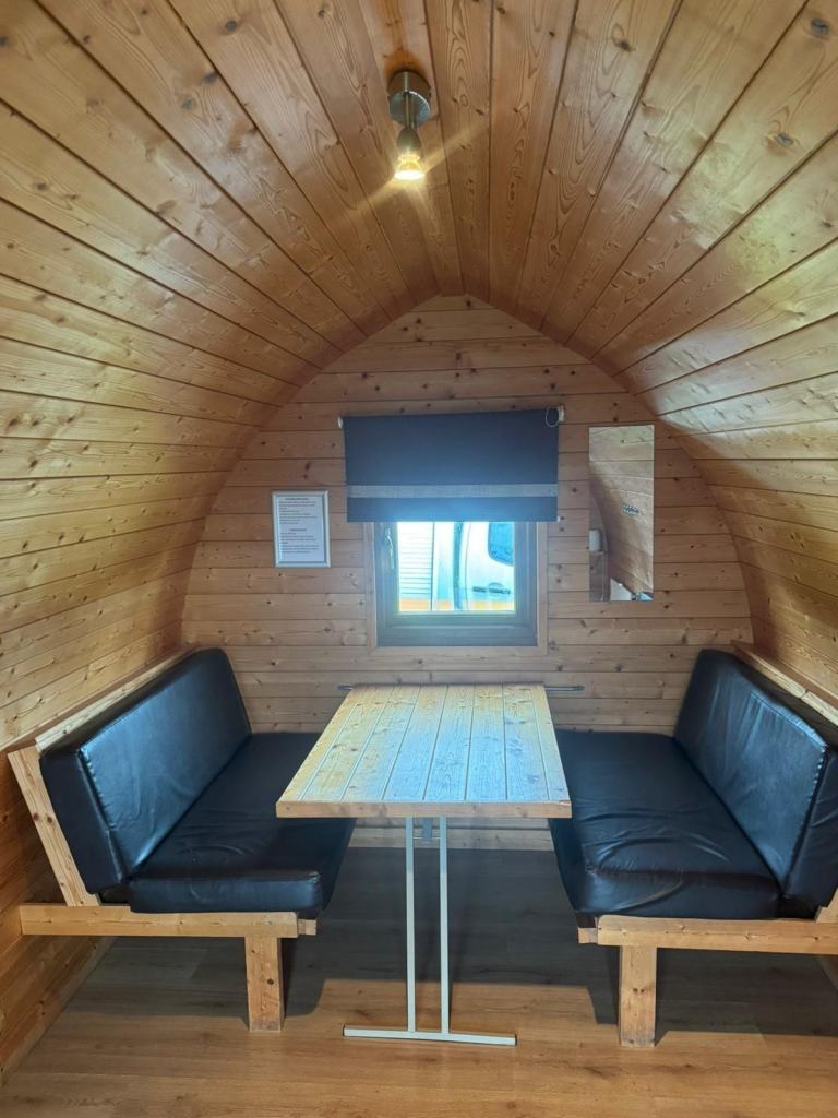 Static caravan / clamping The pod 2020 model - Free UK Delivery 10x available — photo 5
