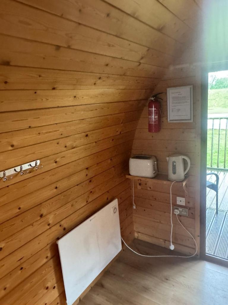 Static caravan / clamping The pod 2020 model - Free UK Delivery 10x available — photo 6
