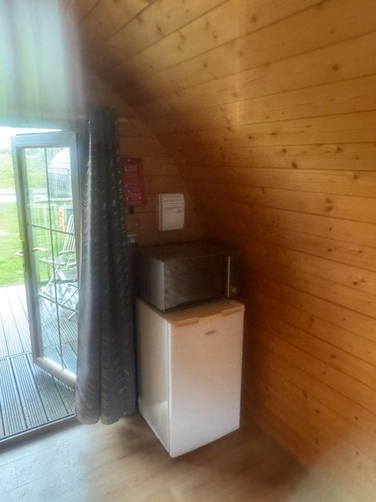 Static caravan / clamping The pod 2020 model - Free UK Delivery 10x available — photo 9