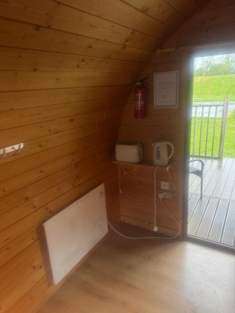 Static caravan / clamping The pod 2020 model - Free UK Delivery 10x available — photo 10