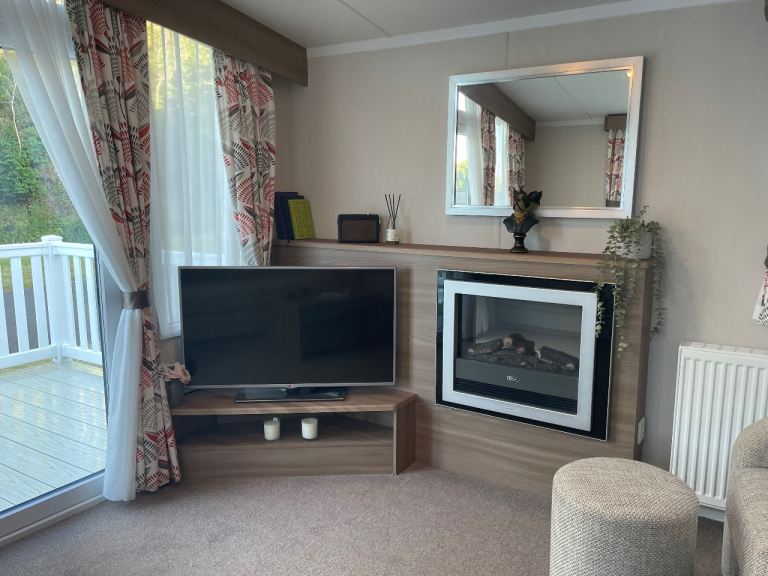 Swift Biarritz static caravan (on Thurston Manor Park) — photo 5