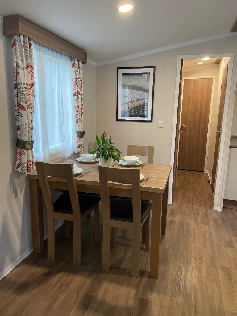 Swift Biarritz static caravan (on Thurston Manor Park) — photo 11