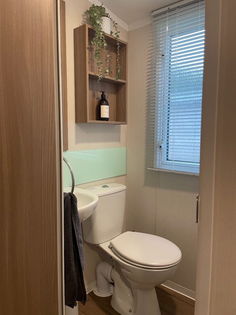 Swift Biarritz static caravan (on Thurston Manor Park) — photo 16