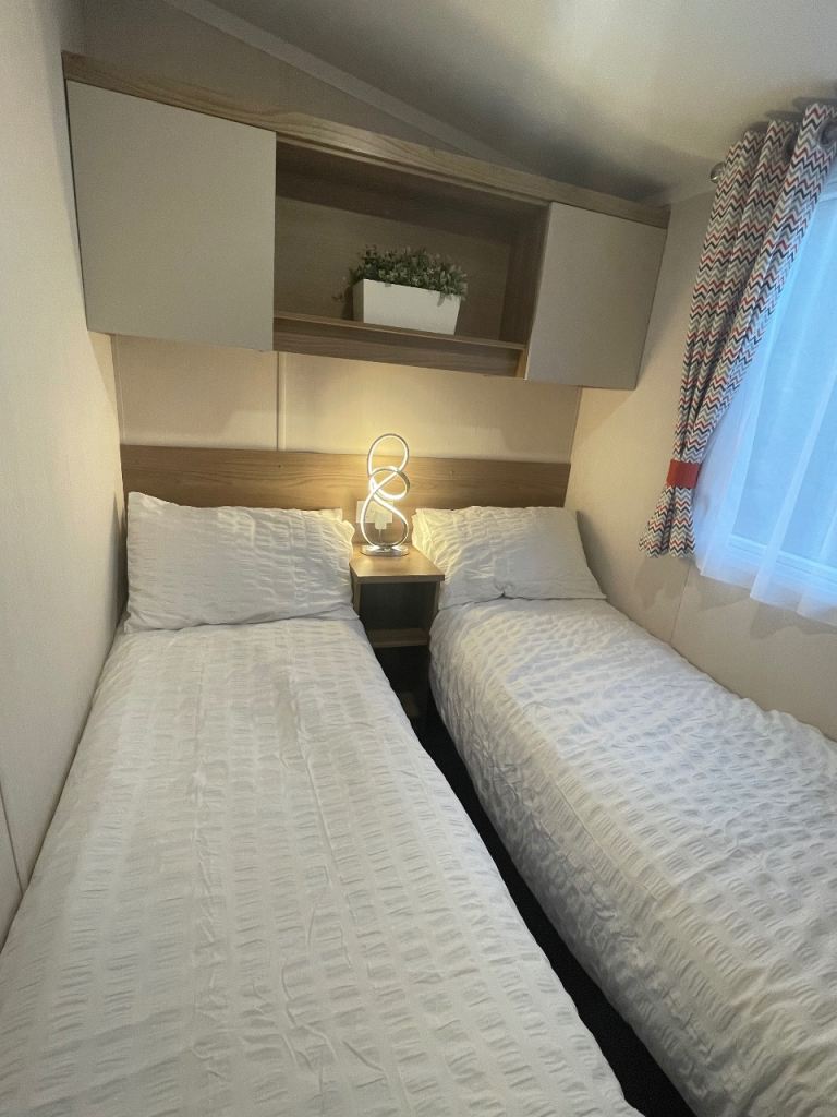 Swift Biarritz static caravan (on Thurston Manor Park) — photo 17
