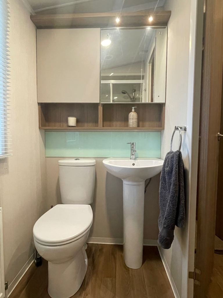 Swift Biarritz static caravan (on Thurston Manor Park) — photo 18