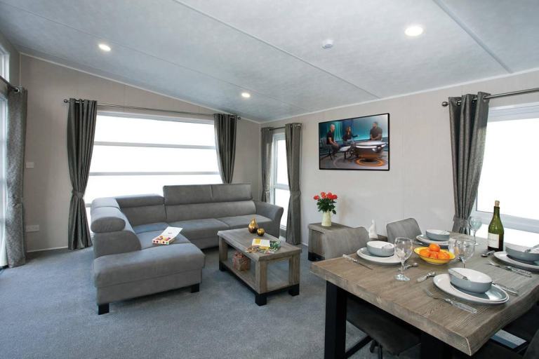 NEW Sunrise Athena Lodge | 2/3 bed Mobile Home Annexe | OFF SITE — photo 2