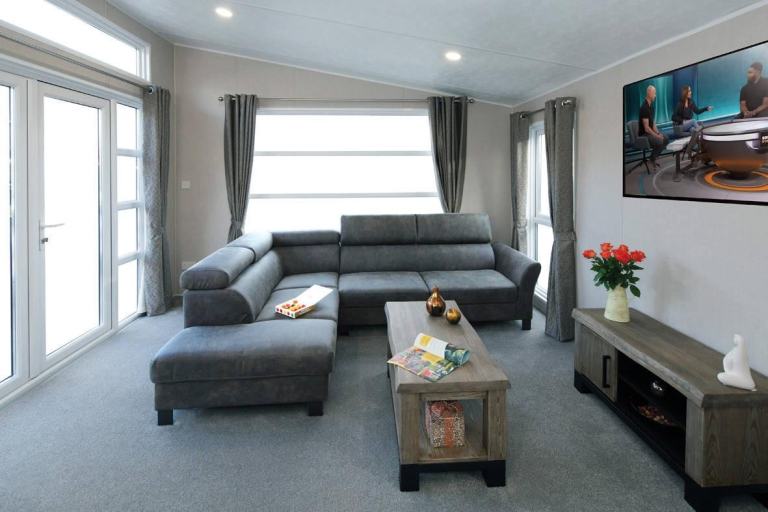 NEW Sunrise Athena Lodge | 2/3 bed Mobile Home Annexe | OFF SITE — photo 3