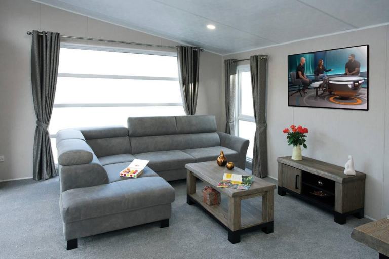 NEW Sunrise Athena Lodge | 2/3 bed Mobile Home Annexe | OFF SITE — photo 4