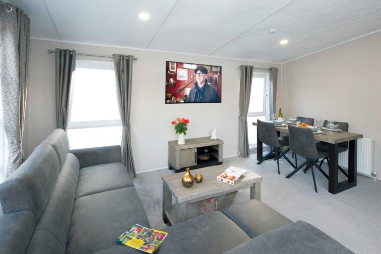 NEW Sunrise Athena Lodge | 2/3 bed Mobile Home Annexe | OFF SITE — photo 6