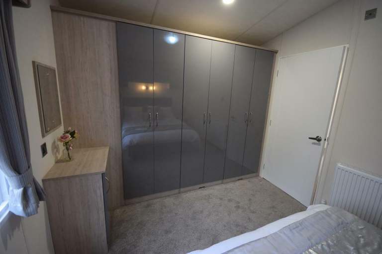 PRE-ORDER | Sunrise Lodge Oaktree 40x13 | 2DB | WETROOM | Mobile Home — photo 12