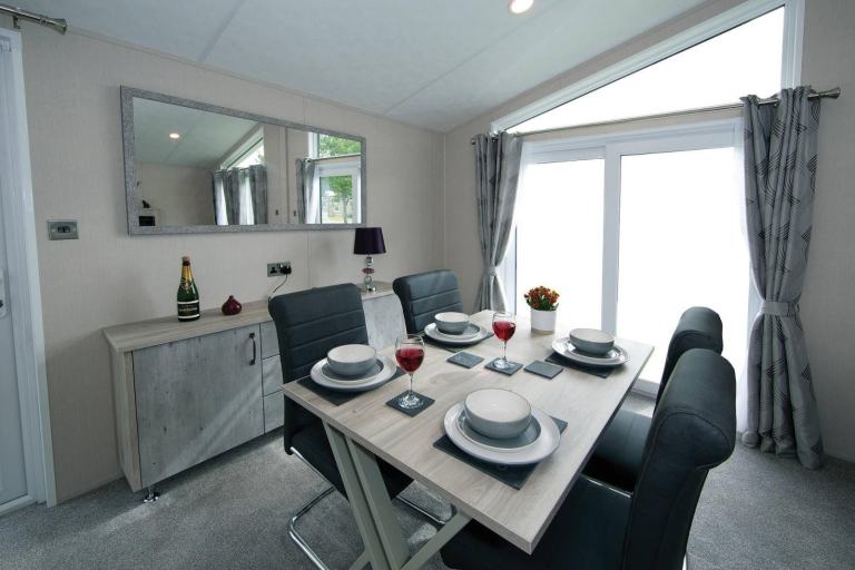 NEW | Sunrise Seren Lodge | BS3632 Park Home | 2 bed Mobile Home | OFF SITE — photo 4