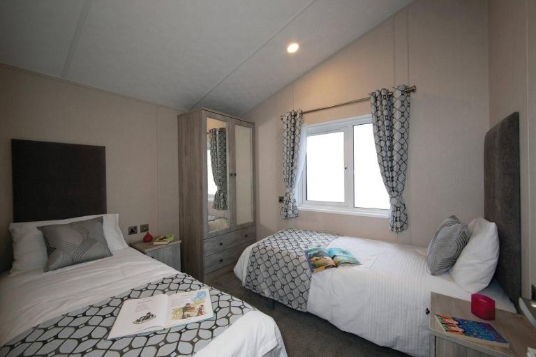 NEW | Sunrise Seren Lodge | BS3632 Park Home | 2 bed Mobile Home | OFF SITE — photo 8