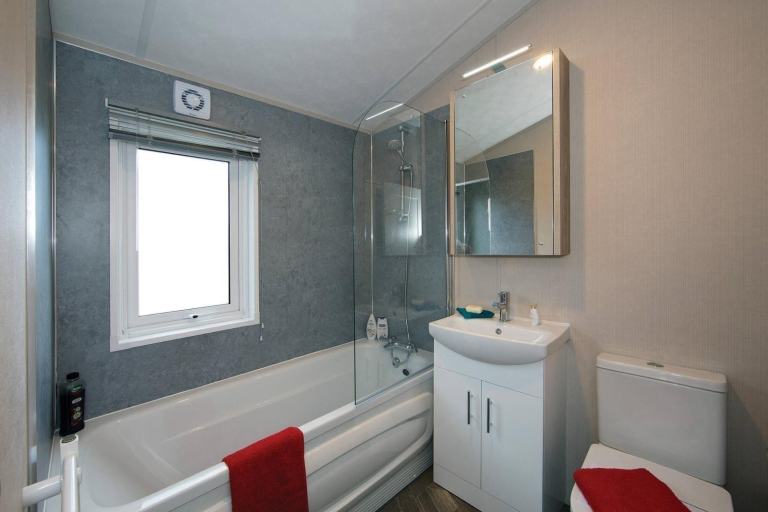 NEW | Sunrise Seren Lodge | BS3632 Park Home | 2 bed Mobile Home | OFF SITE — photo 9