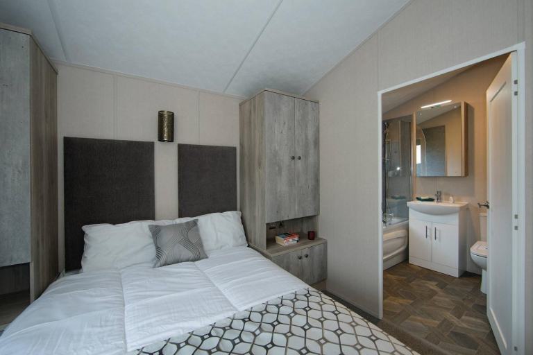 NEW | Sunrise Seren Lodge | BS3632 Park Home | 2 bed Mobile Home | OFF SITE — photo 11