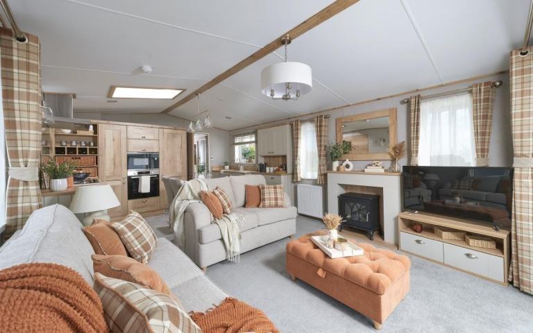 2027 ABI Ambleside Premier | 40x14 | BS3632 | Residential Mobile Park Home — photo 1