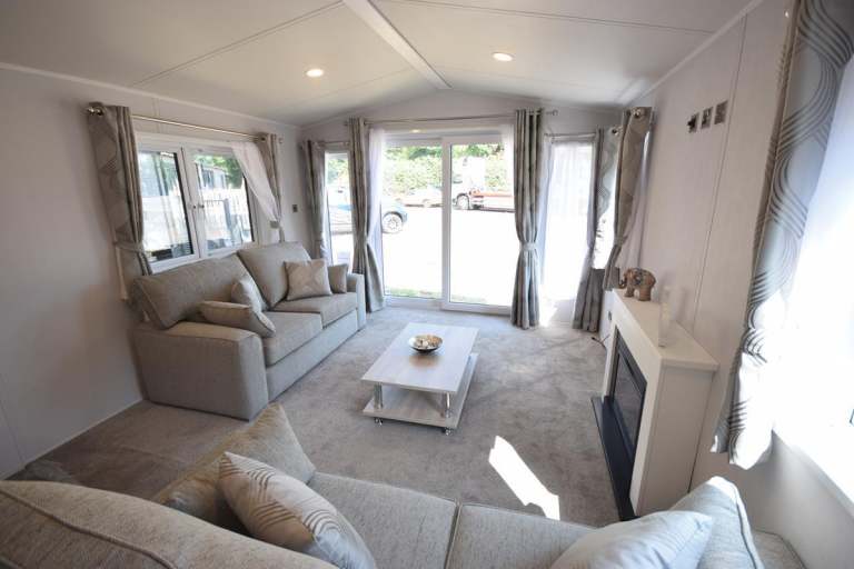 NEW | Sunrise Beverley Lodge 38x12 | 2 bed | BS3632 Residential Mobile Home — photo 6
