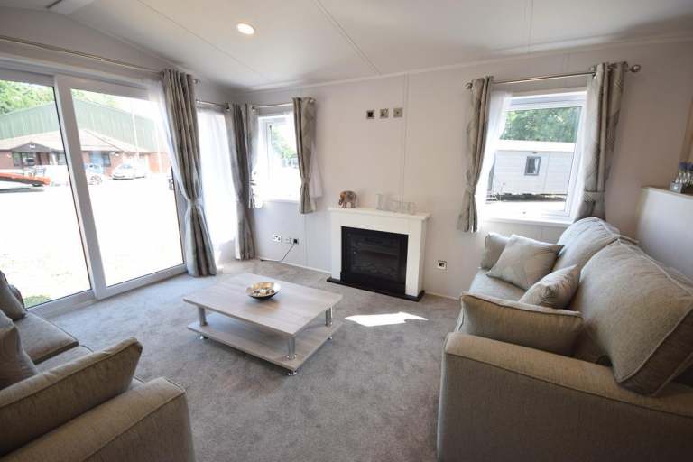 NEW | Sunrise Beverley Lodge 38x12 | 2 bed | BS3632 Residential Mobile Home — photo 7