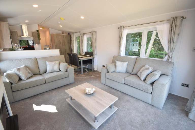 NEW | Sunrise Beverley Lodge 38x12 | 2 bed | BS3632 Residential Mobile Home — photo 9