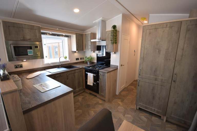NEW | Sunrise Beverley Lodge 38x12 | 2 bed | BS3632 Residential Mobile Home — photo 11