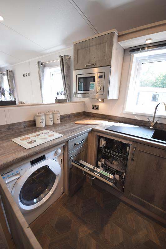 NEW | Sunrise Beverley Lodge 38x12 | 2 bed | BS3632 Residential Mobile Home — photo 13
