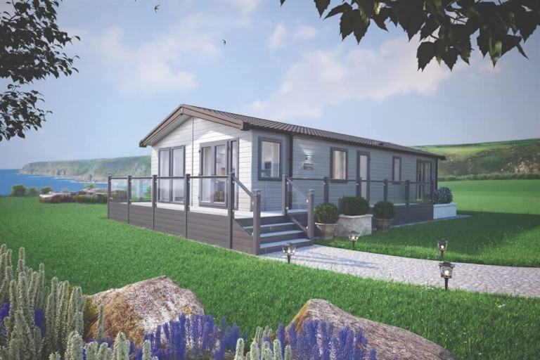 NEW Swift Edmonton Lodge | 40x20 | 2/3/4 beds | BS3632 | Off Site Mobile Home — photo 1