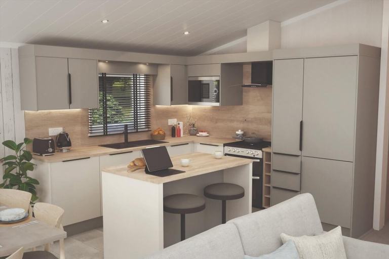NEW Swift Edmonton Lodge | 40x20 | 2/3/4 beds | BS3632 | Off Site Mobile Home — photo 6
