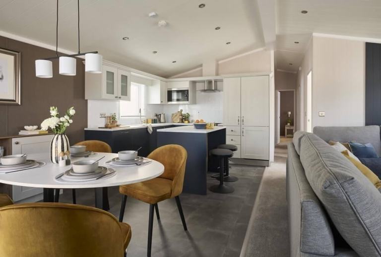NEW Swift Edmonton Lodge | 40x20 | 2/3/4 beds | BS3632 | Off Site Mobile Home — photo 7