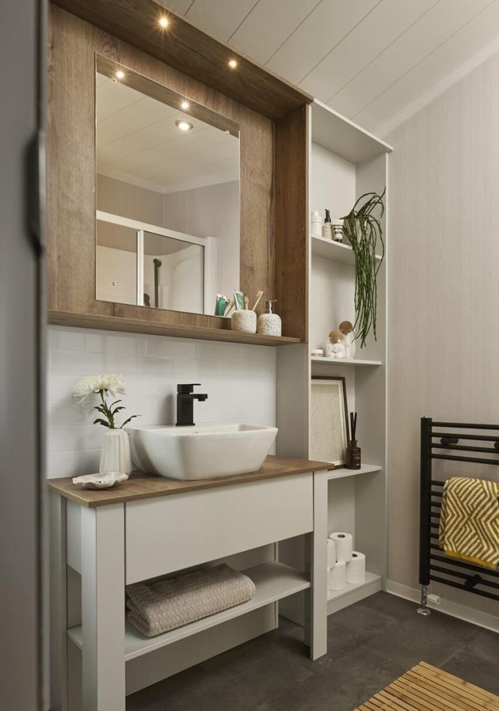 NEW Swift Edmonton Lodge | 40x20 | 2/3/4 beds | BS3632 | Off Site Mobile Home — photo 15